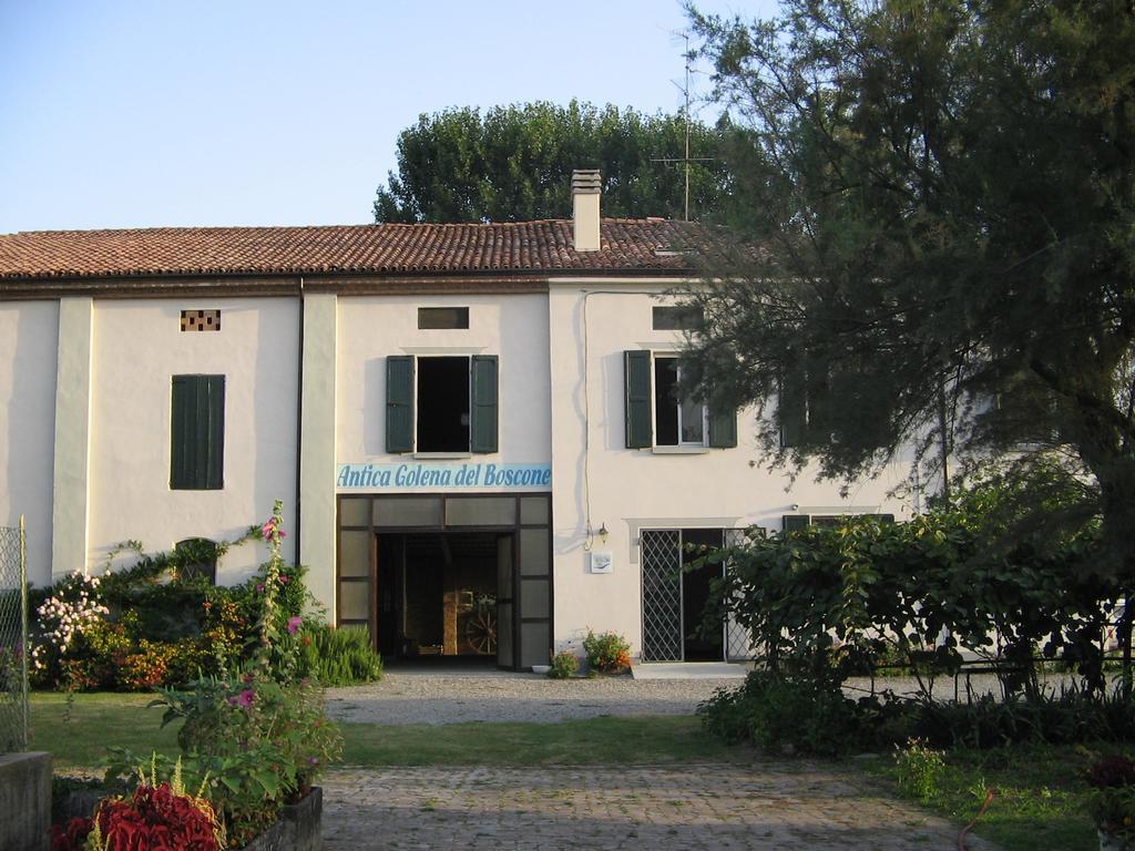 Agriturismo Antica Golena Guastalla Dış mekan fotoğraf