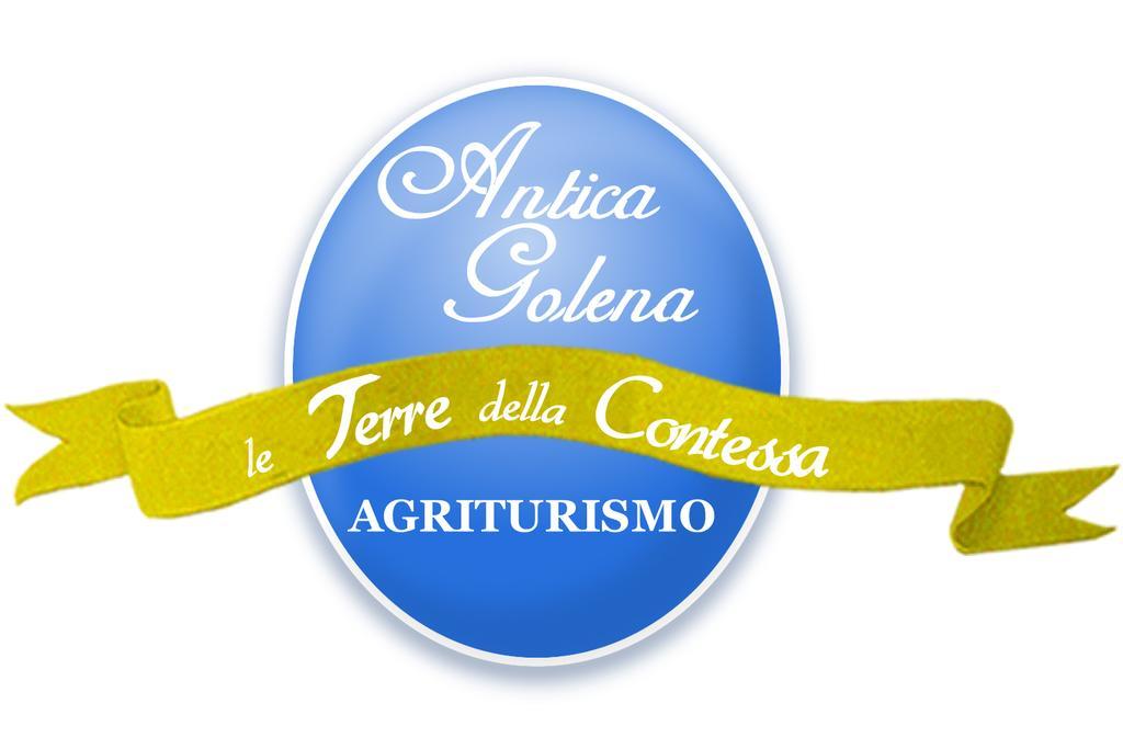 Agriturismo Antica Golena Guastalla Dış mekan fotoğraf
