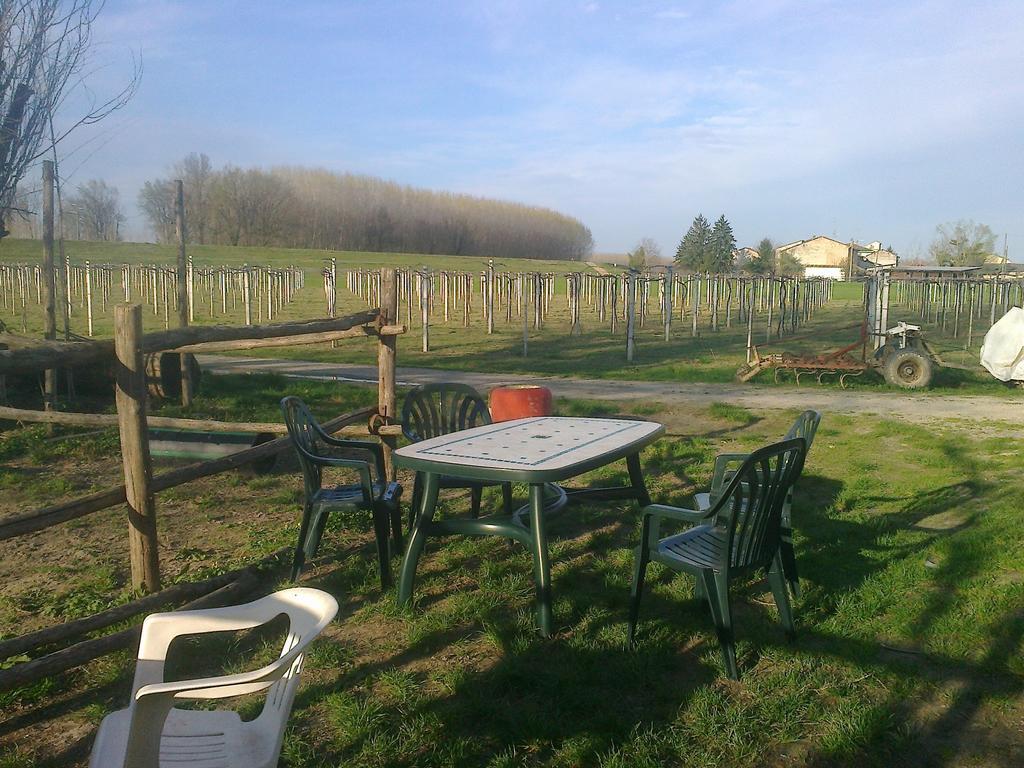 Agriturismo Antica Golena Guastalla Dış mekan fotoğraf