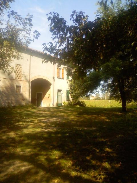 Agriturismo Antica Golena Guastalla Dış mekan fotoğraf